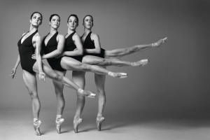 Dancebourne Arts: Balance
